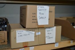 *Three Boxes of Storm 360° GT 9cm Lures