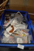 *Mixed Box Containing Bait Stops, Anchors, Pellet Bands, etc.
