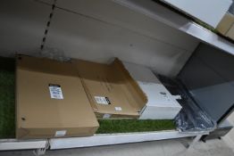 *Matrix Drawer Unit, Transport Lid, Seat Box, and a Garbolino Canopy