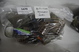 *Twenty-Five Mixed Ground Bait Feeders