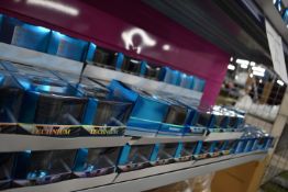 *Contents of Shelf to Include ~110 Shimano Technium 15lb Lines