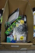 *Mixed Box of Fishing Accessories/Parts