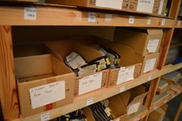 *Five Boxes of Storm 360° GT Lures 9cm, 11cm, and 14cm