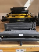 *Assorted Black Magic S-Line and Browning Seat Box and Accessories Components