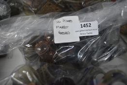 *Twenty-Five Mixed Maggot Feeders