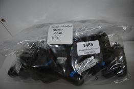 *Twenty-Five Mixed Preston Window Feeders