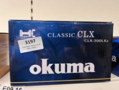 *Okuma Classic CLX300 LXA Fishing Reel