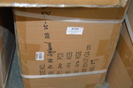 *Carton Containing 20 Boxes of Prorex Round Jig Heads 20g #2