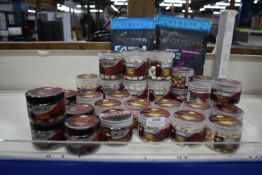 *Quantity of Spotted Fish Expander, Milled Pellets, Popups, etc.