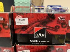 *Dam Quick One 5000 FS Fishing Reel