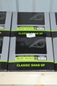 *Four Packs of 12 Daiwa Classic Shad 250DF Chart Pearl