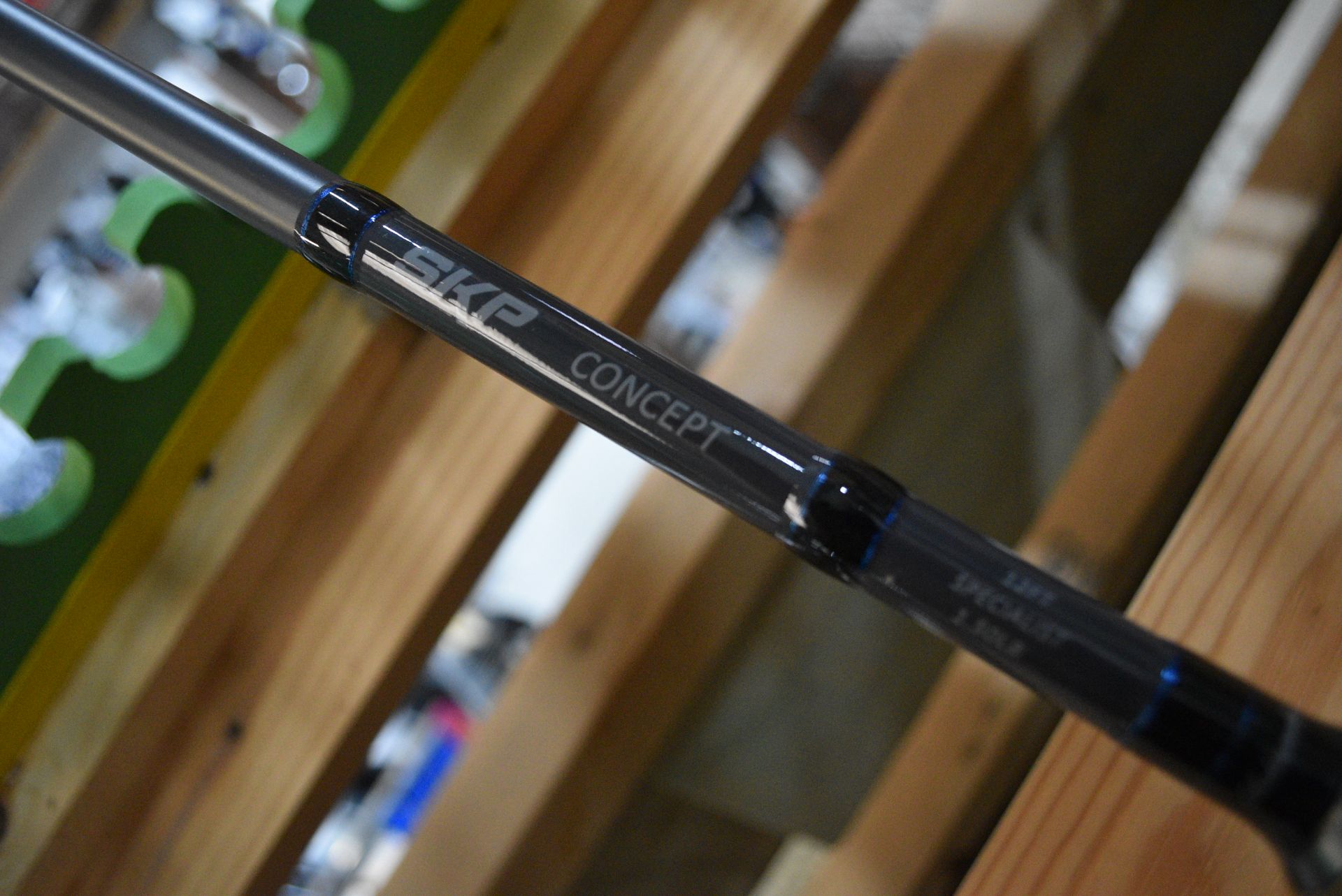 *Shakespeare Concept Specialist Rod 12ft 1.5lbs RRP: £59.99 - Image 3 of 3