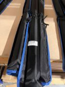 *Five FXT Match + 10’6” Waggler Rods