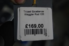 *Tricast Excellence Wagler Rod 10ft RRP: £209.99