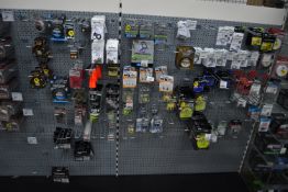 *Quantity of Assorted Predator Fishing Accessories Including Hooks, 8mm and Other Beads,