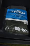 *Nash Titan Hide Waterproof Infill RRP: £69.99