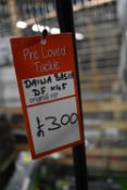 *Daiwa Basia DFX45 12” 3lb Fishing Rod RRP: £300