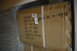 *Carton Containing 20 Boxes of Round Jig Heads 25g #4