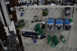 *Quantity of Assorted Rod Rests (3x Auto Clasp Rests - Withdrawn)