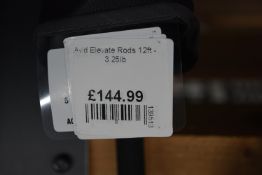 *Avid Elevate Rod 12ft 3.25lb RRP: £144.99