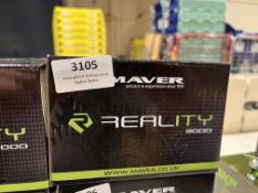 *Maver Reality 3000 Fishing Reel