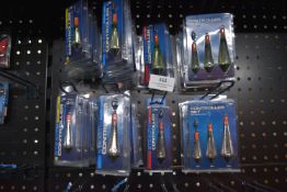 *Quantity of Nash Stealth Controllers