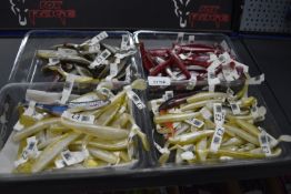 *Quantity of Assorted Fish Lures