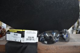 *Avid Seethru Polarised Sunglasses RRP: £24.99