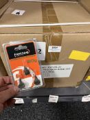 *Box of 100 Frenzee Precision Multi Bomb 20g Weights