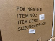 *Box of Twenty Frenzee 808100 18” Fine Mesh Landing Nets 45x35x25cm