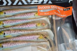 *Box of Daiwa 9cm Lures Spotter Mullet