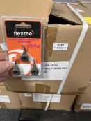 *Box of 60 Frenzee Precision Multi Bomb 24g Weights