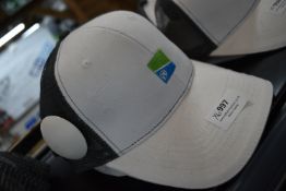 *Six Preston Venter Mesh Caps