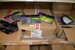 *Three Boxes of Daiwa Prorex 7.5g 3” (mixed designs)