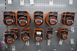 *Quantity of Precision Performance FXT Range Fishing Lines