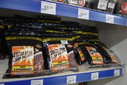 *Quantity of Dynamite Swim Stim Carp Pellets Red Krill