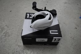 *Origin 13 Sea Multiplier 6.6 Ratio Reel RRP: £64.99