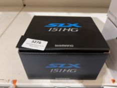 *Shimano SLX 151 HD Fishing Reel