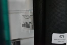 *Browning Black Magic Margin Pole XS 8m Package RRP: £119.95