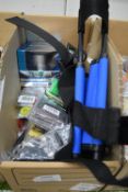 *Mixed Box of Fishing Accessories/Parts