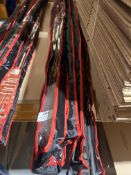 *Five Syntra Ready to Fish Kits Spin/Bass 8ft Rods