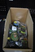 *Carp Fishing Accessory Starter Kit