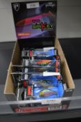 *Quantity of Rapala Slow Rising Fish Lures