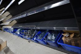 *Quantity of Shelving Brackets