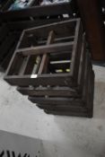 *Wooden Display Crate