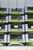*Nine Boxes of 30 Classic Shad 125DF 12.5cm Lures Ghost Orange