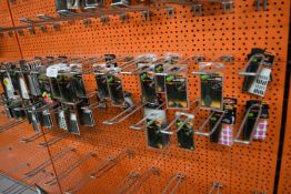 *Mixed Lot Including Rig Rings, Imitation Sweetcorn, Change O-Rings, etc.