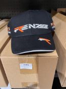 *Box of 24 Frenzee Baseball Caps