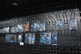 *Quantity of Assorted Nash Hooks and Silicone Sleeves etc.