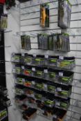 *Large Quantity of Assorted Daiwa Fishing Lures